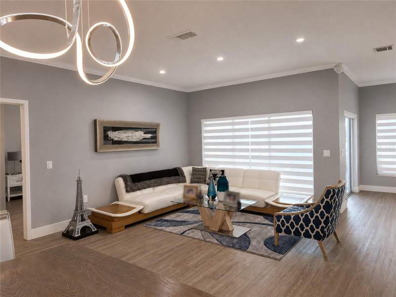 4 bedroom Single Family Residence at 3402 Great Pond Drive, Bellalago, Kissimmee — photo 3