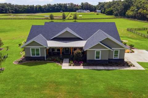 16241 SE 150Th Avenue, home for sale in Weirsdale 32195
