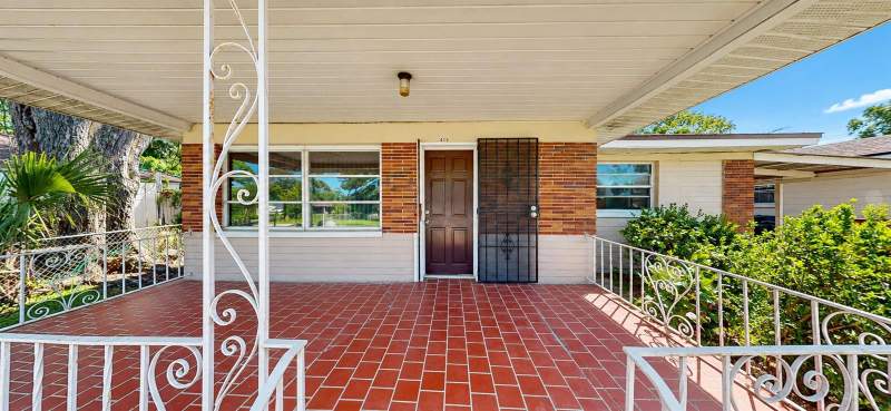 4 bedroom Single Family Residence at 415 Model Street, Roosevelt Park, Daytona Beach — photo 2