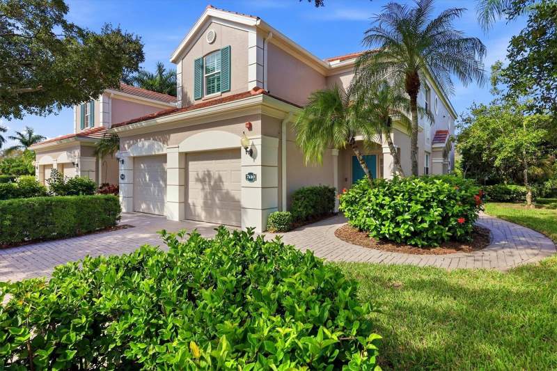 3 bedroom Condominium at 7440 Botanica Parkway #202, Bouchard Gardens, Sarasota — photo 2