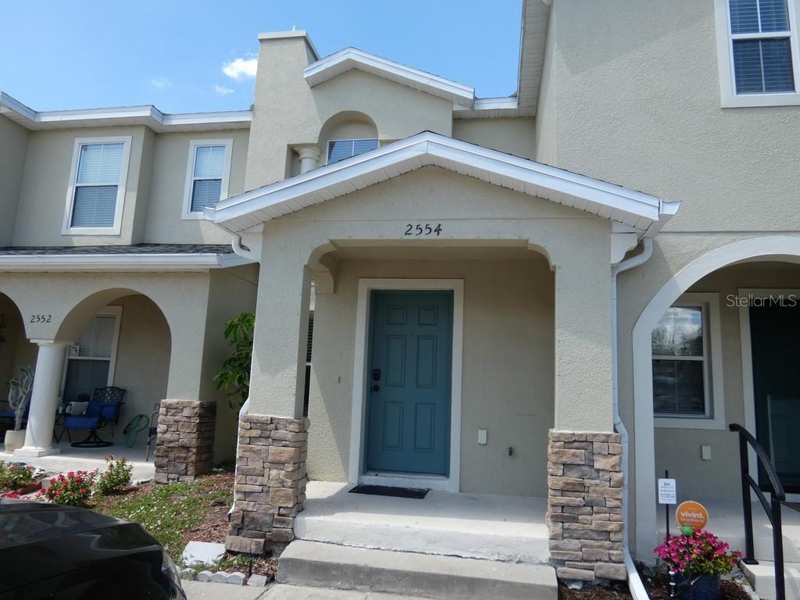 2 bedroom Townhouse at 2554 Sea Wind Way, Townhome Manors Of, Clearwater — photo 1