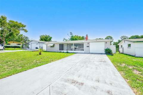 5126 Rosewood Drive, home for sale in New Port Richey 34653