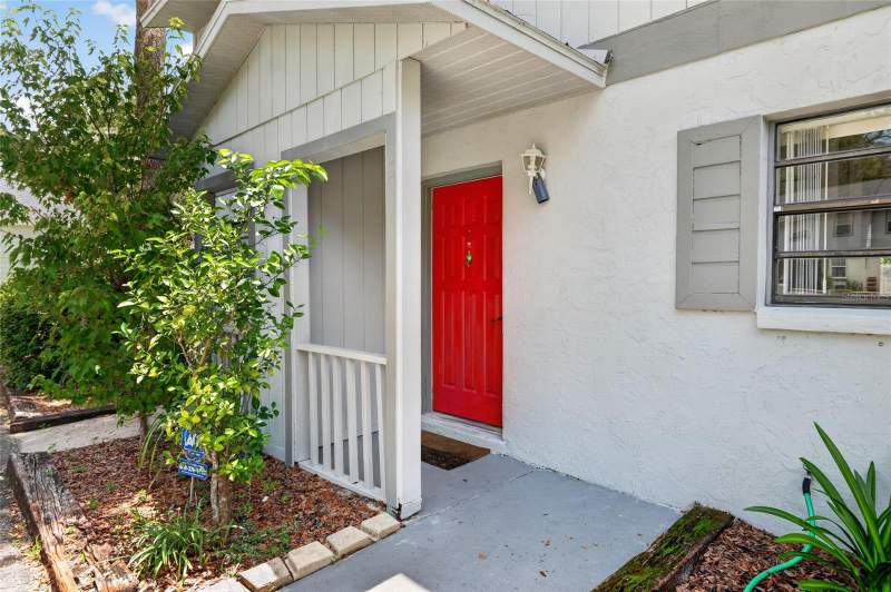 2 bedroom Condominium at 4123 SW 15th Place #2, Mossy Oaks Twnhs, Gainesville — photo 2
