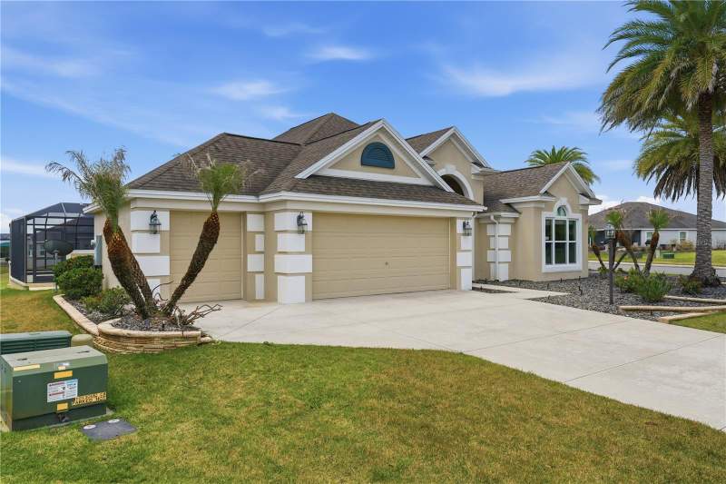 3 bedroom Single Family Residence at 1166 Blount Avenue, Villages Of Fruitland Park Unit No 33, The Villages — photo 3