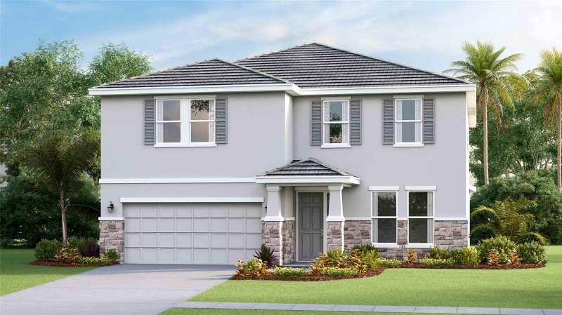 4 bedroom Single Family Residence at 2915 Fishery Court, Star Farms At Lakewood Ranch, Lakewood Ranch — photo 1