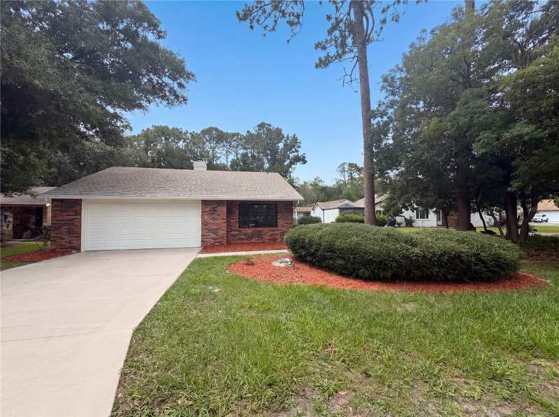 2 bedroom Single Family Residence at 8 Bumelia Court, Sugarmill Woods Cypress Village, Homosassa — photo 1