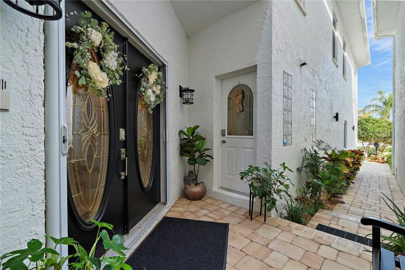 5 bedroom Townhouse at 830 Pinellas Bayway, Anglers Wharf Twnhms, Tierra Verde — photo 4