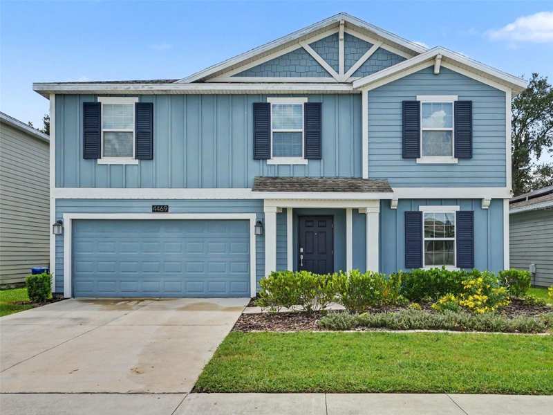 5 bedroom Single Family Residence at 4469 Bluff Oak Loop, Storey Creek Ph 1, Kissimmee — photo 1