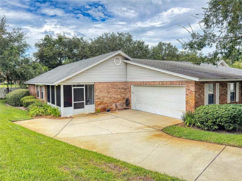3 bedroom Villa at 2490 S Glen Eagles Drive, Glen Eagles Golf Villa, Deland — photo 1