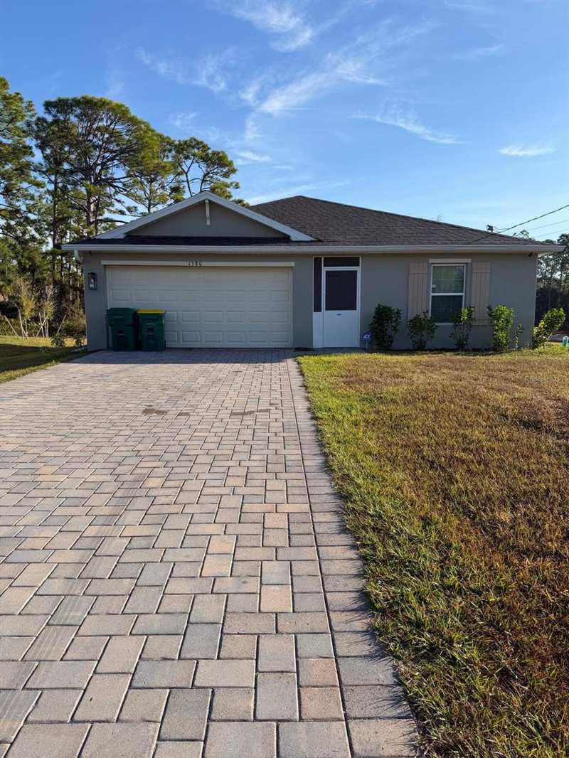 4 bedroom Single Family Residence at 1580 Biscayne Drive, Port Charlotte Sec 029, Port Charlotte — photo 1