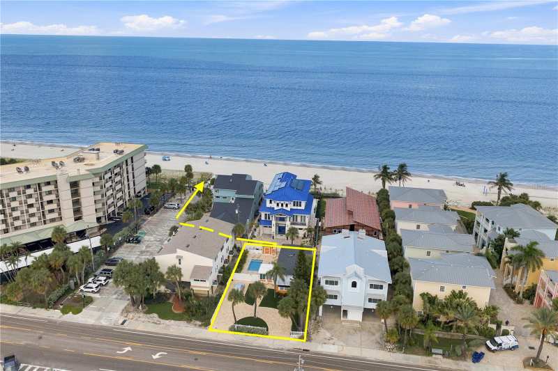 2 bedroom Single Family Residence at 2706 Gulf Boulevard, Indian Beach Re-Revised, Indian Rocks Beach — photo 1