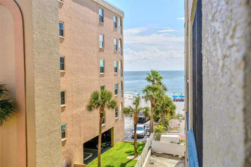 Sandy Shores Condo