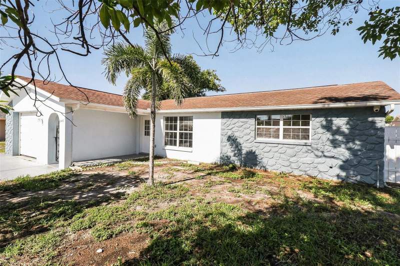 2 bedroom Single Family Residence at 6452 Langston Avenue, Hillandale, New Port Richey — photo 2