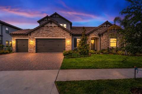 6170 Marsh Trail Drive, gated community for sale in Odessa