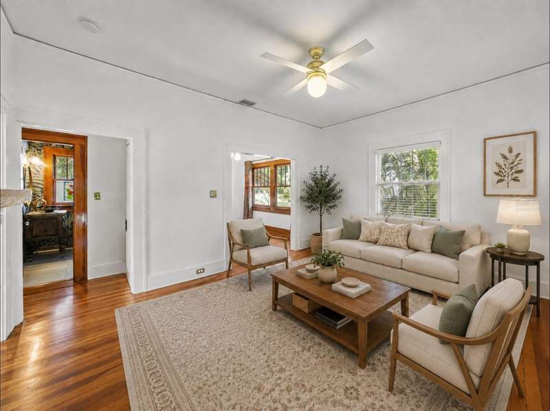 2 bedroom Single Family Residence at 1024 23rd Avenue, Pinewood, St Petersburg — photo 3