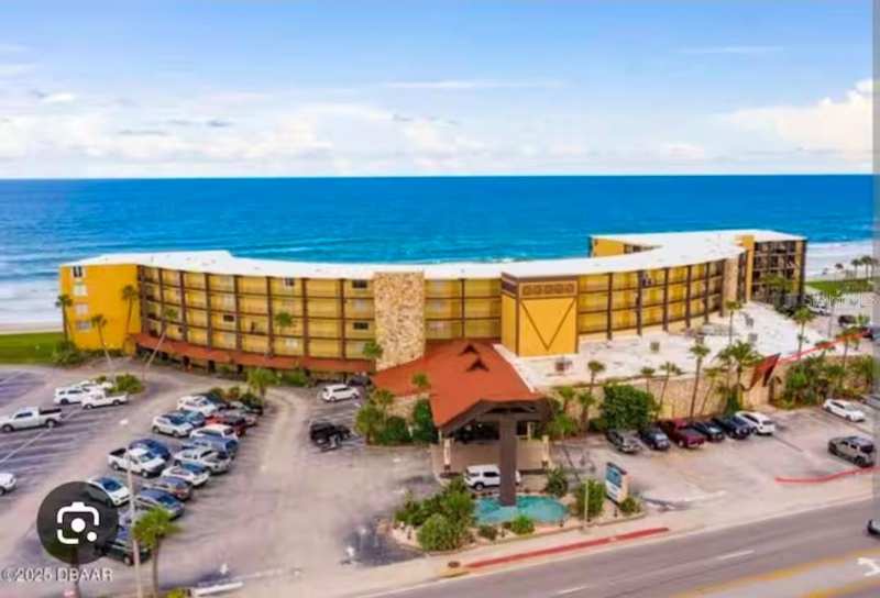 1 bedroom Condo - Hotel at 2301 S Atlantic Avenue #229, Hawallan Inn Beach Residence, Daytona Beach — photo 1