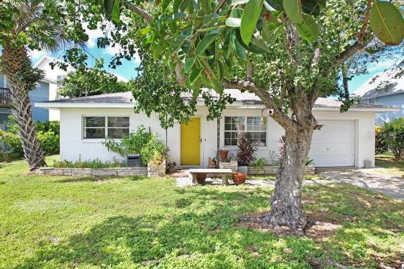 2 bedroom Single Family Residence at 388 12th Avenue, Indian Beach Re-Revised 2nd Add, Indian Rocks Beach — photo 1