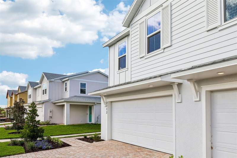 3 bedroom Townhouse at 2712 Meadow Crest Drive, Cyrene At Harmony, St Cloud — photo 2