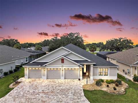 2741 Dunham Drive, home for sale in The Villages 32163