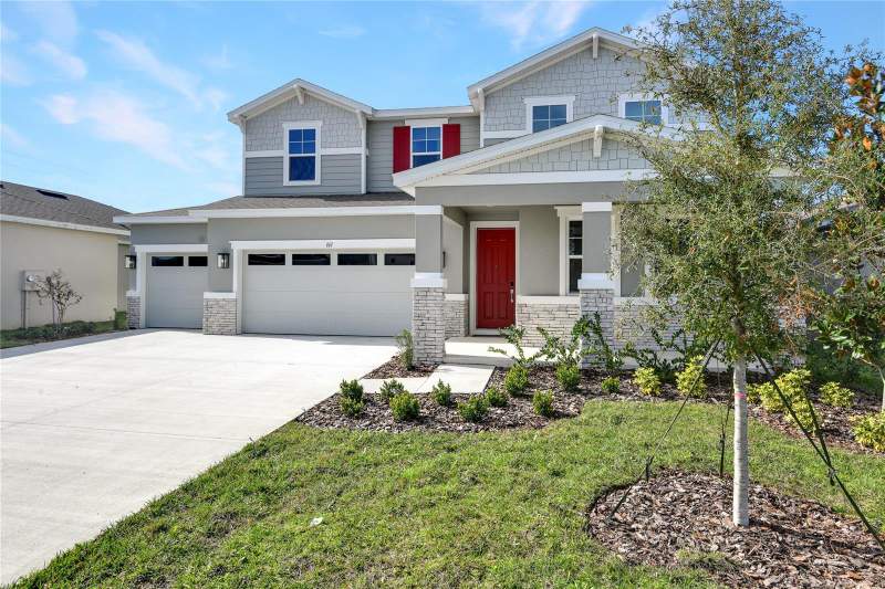 4 bedroom Single Family Residence at 161 Waterstone Loop, Seasons At Waterstone, Tavares — photo 2