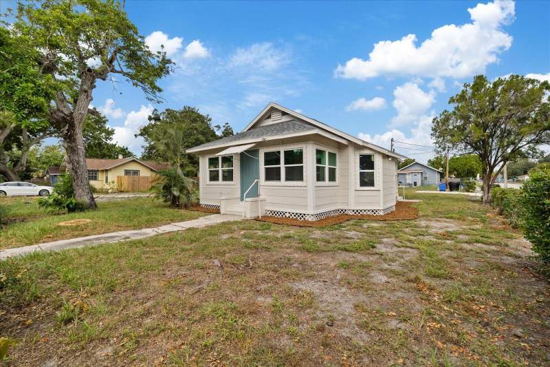 3 bedroom Single Family Residence at 3501 17th Avenue, Ridgewood Terrace, St Petersburg — photo 2