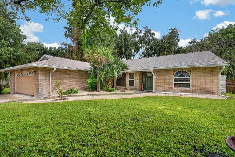 4 bedroom Single Family Residence at 2815 Orange Tree, 4783 - Florida Shores No 6 Mb 23 Pg 109, Edgewater — photo 1