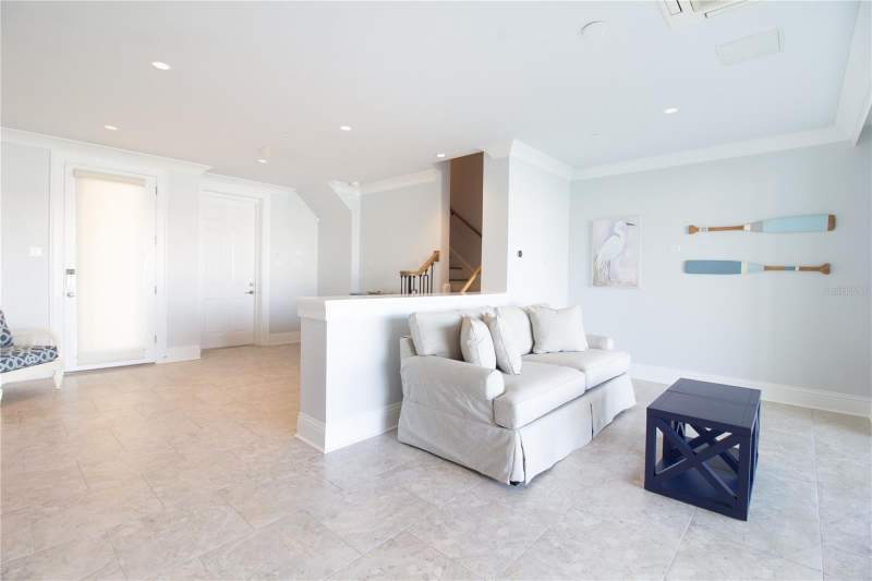 4 bedroom Townhouse at 158 BRIGHTWATER DRIVE #1, BRIGHTWATER BLUE TWNHMS, CLEARWATER BEACH — photo 5