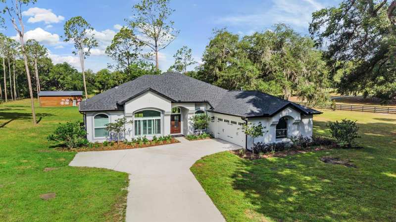 4 bedroom Single Family Residence at 17833 Hyland Lane, Hyland Farms Tr 11, Dade City — photo 1