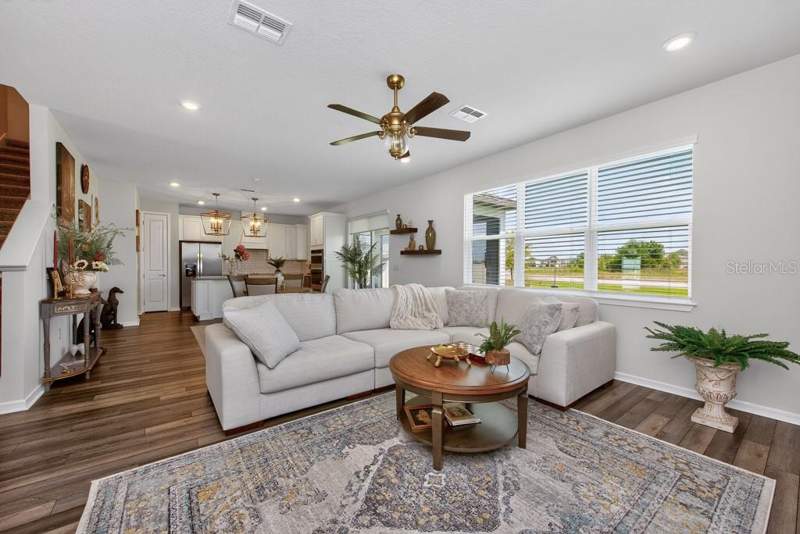 5 bedroom Single Family Residence at 12908 Brookside Moss Drive, Belmond Reserve Ph 2, Riverview — photo 5
