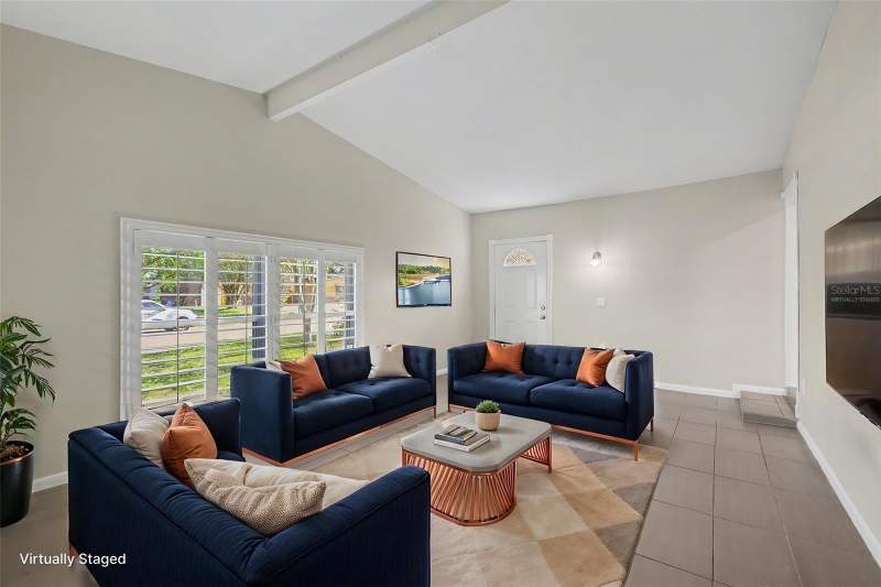 4 bedroom Single Family Residence at 722 Galsworthy Avenue, Skylake, Orlando — photo 3