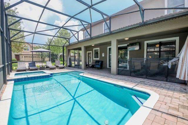 7 bedroom Single Family Residence at 9101 El Caro Lane, Stoneybrook South Ph 1, Davenport — photo 3