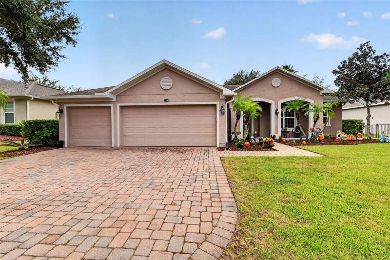 4 bedroom Single Family Residence at 1109 Harmony Ln, Nottingham/Legends, Clermont — photo 2