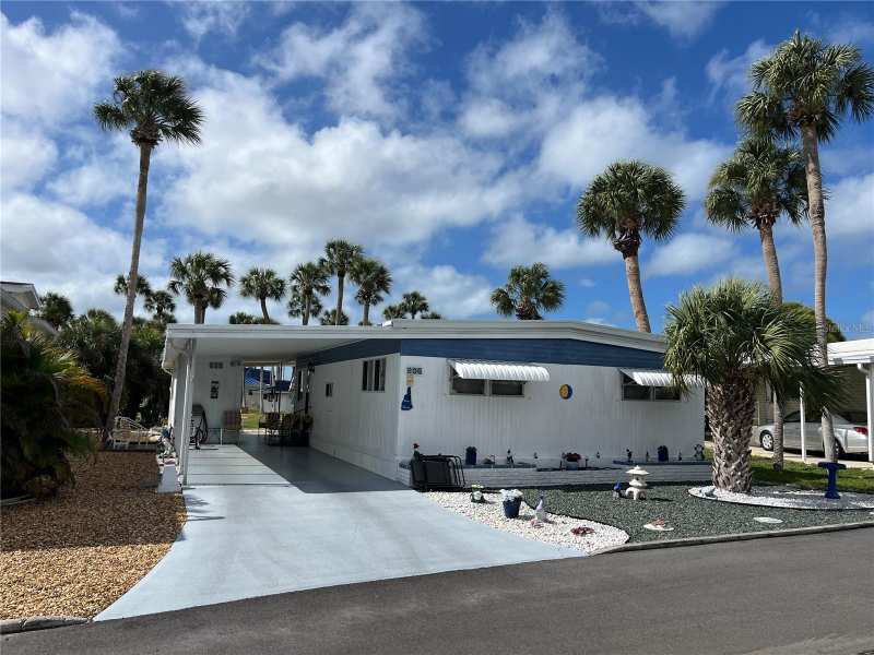 2 bedroom Mobile Home at 206 Roma Road, Venice Isle, Venice — photo 1