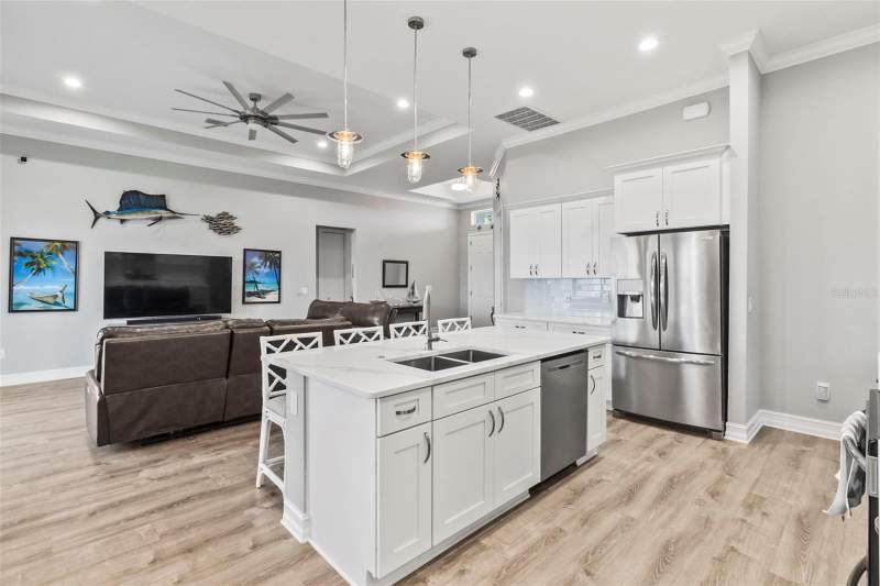 3 bedroom Single Family Residence at 9239 Harvester Street, Port Charlotte Sec 078, Port Charlotte — photo 4