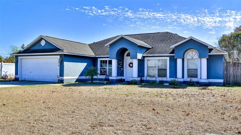 4 bedroom Single Family Residence at 3076 Sky Street, Deltona Lakes Un 43, Deltona — photo 1