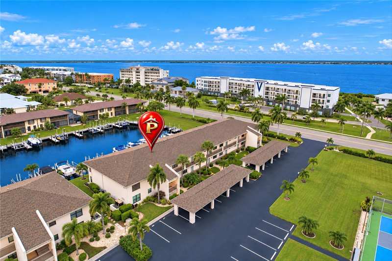 2 bedroom Condominium at 231 Coldeway Drive #B3, Bridge Point II, Punta Gorda — photo 1
