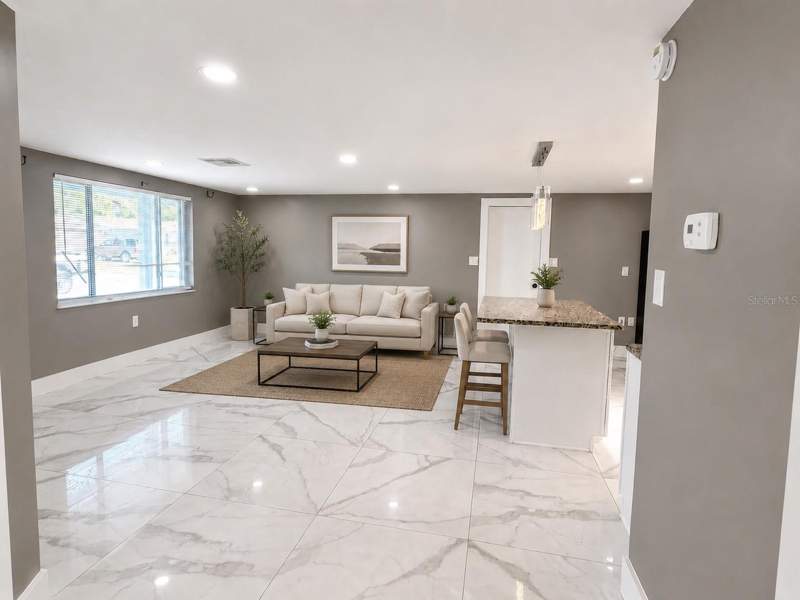 2 bedroom Single Family Residence at 9015 Prosperity Lane, Regency Park, Port Richey — photo 5