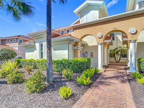 198 Bella Vista Terrace #C, home for sale in North Venice 34275