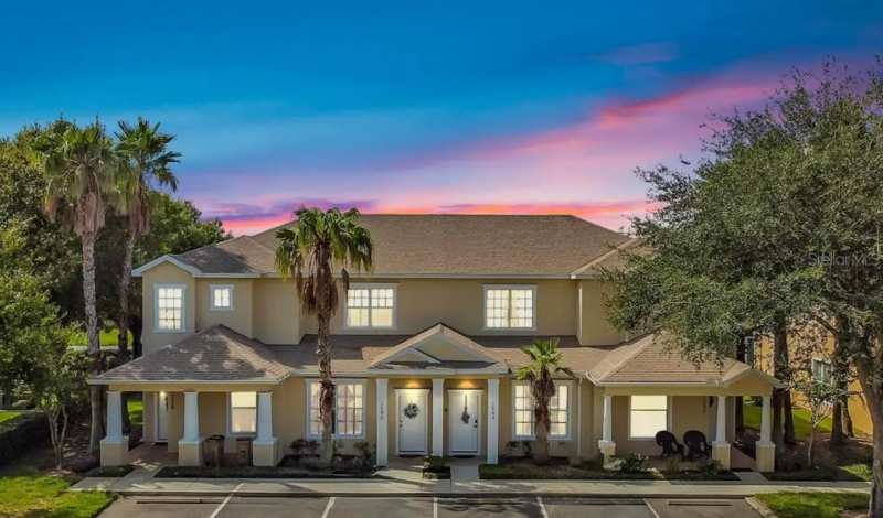 3 bedroom Townhouse at 1425 Retreat Circle, Retreat At Silver Creek Sub, Clermont — photo 1