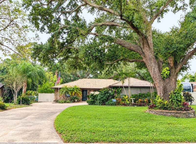 4 bedroom Single Family Residence at 329 Hollowtree Drive, Hollowtree, Seffner — photo 1