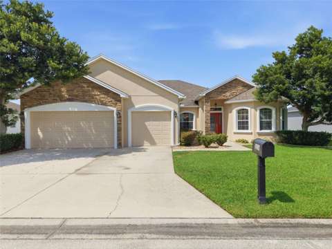 2836 Whitney Street, home for sale in Lakeland 33813