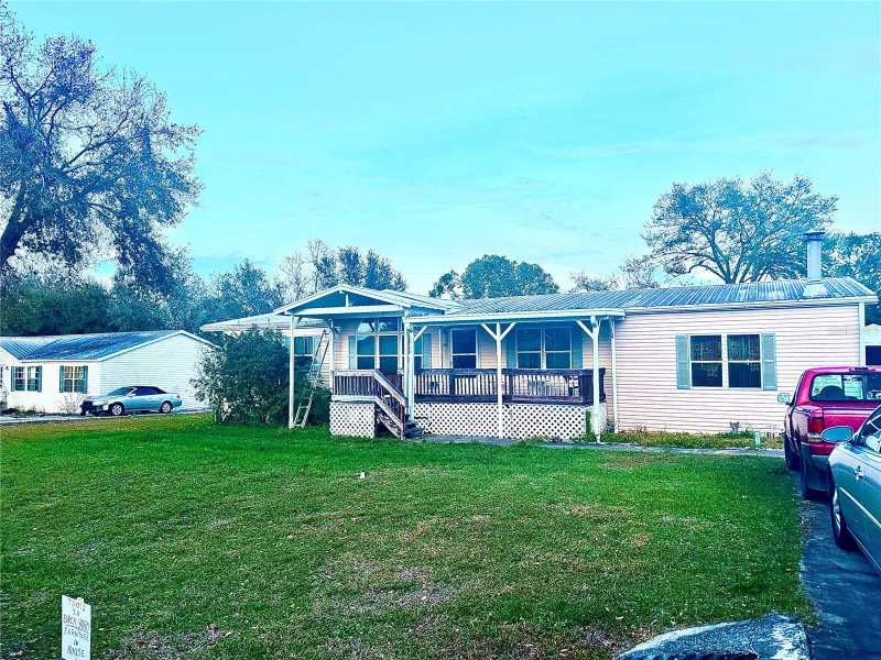 3 bedroom Manufactured Home at 11428 Pheasant Trail, Quail Ridge Estates First Add, Leesburg — photo 1