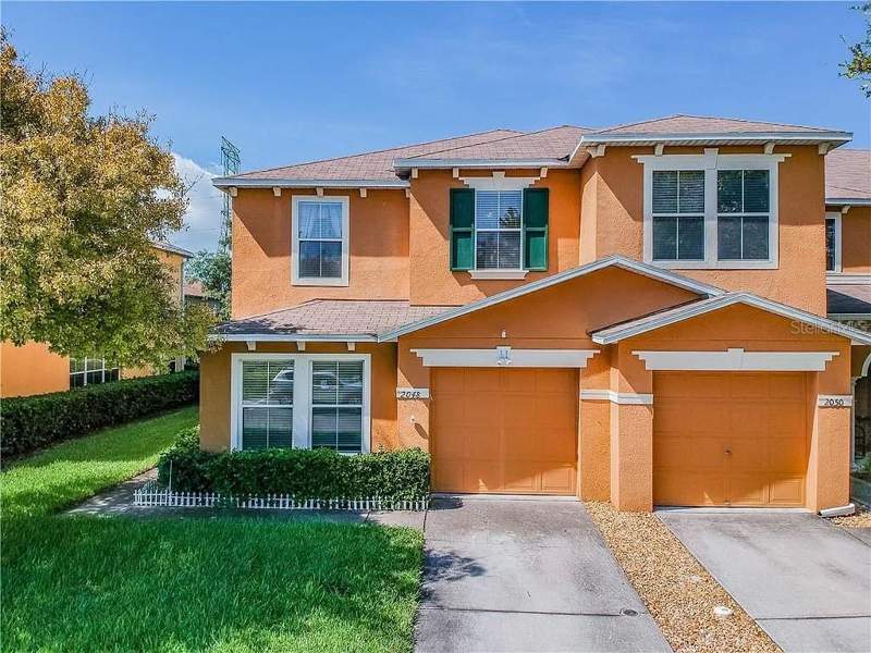 4 bedroom Townhouse at 2048 Sun Down Drive, Sunset Pointe Twnhms, Clearwater — photo 2