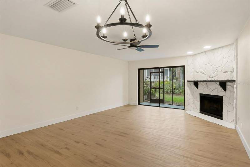 2 bedroom Townhouse at 205 Somerset Lane, Villas Of Somerset Woods Condo The, Palm Harbor — photo 5