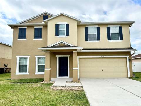 4612 Cabalerro Trail, home for sale on Cabalerro Trail