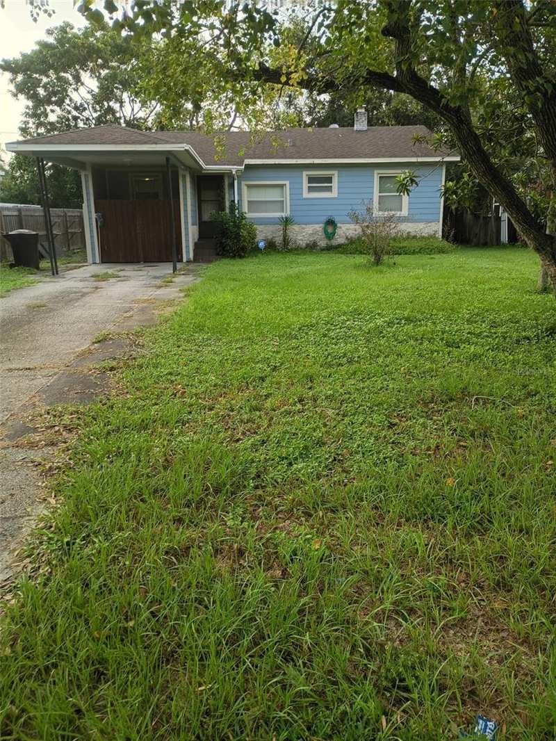 3 bedroom Single Family Residence at 3215 32nd Avenue, Stuart Geo Sub, St Petersburg — photo 1