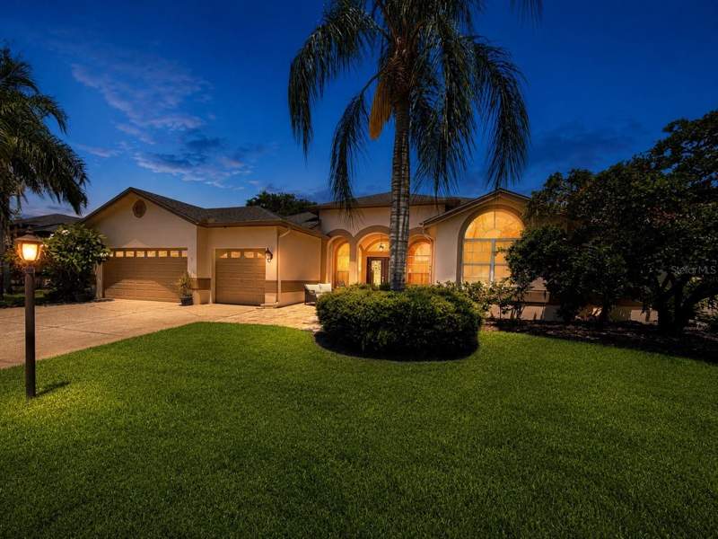 4 bedroom Single Family Residence at 2093 Swan Lane, Severs Landing Ph 2, Palm Harbor — photo 2
