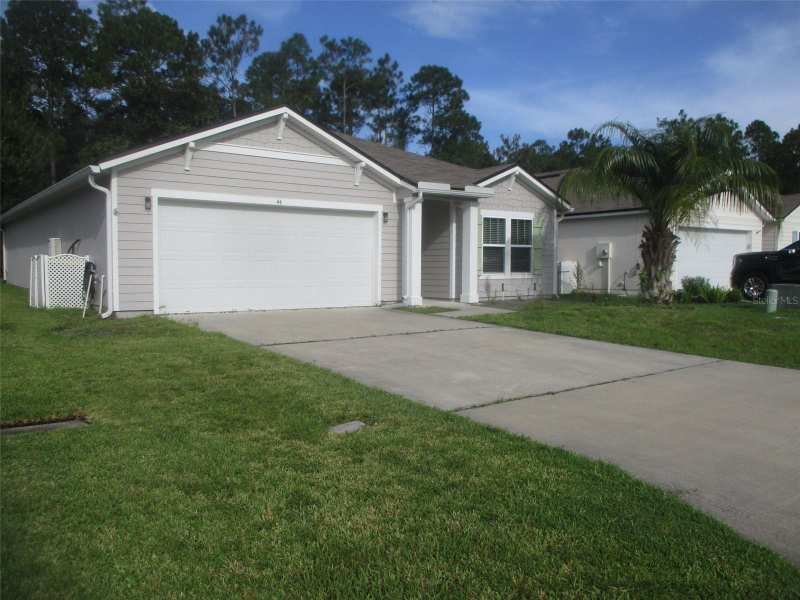 3 bedroom Single Family Residence at 44 Sand Wedge Lane, Grand Reserve, Bunnell — photo 1