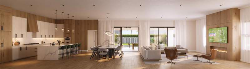 5 bedroom Single Family Residence at 1173 Prado Lane, Grove At The Harvest District, Oakland — photo 5