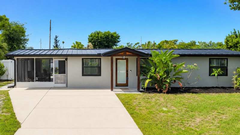 3 bedroom Single Family Residence at 1161 Kehosee Lane, River Edge 02, Englewood — photo 1